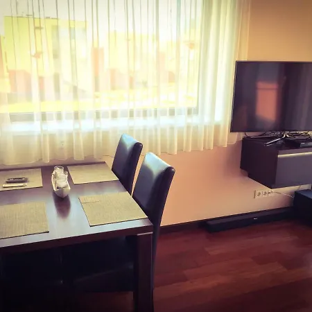 Anchor Apartman Apartament Balatonlelle