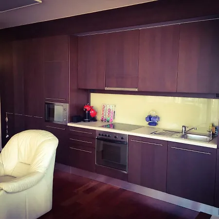 Anchor Apartman *