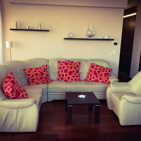 Anchor Apartman Apartament Balatonlelle